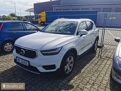 Samochód osobowy Volvo XC40 r. prod. 2019   - I licytacja - [eLicytacje] - DEALLO.PL