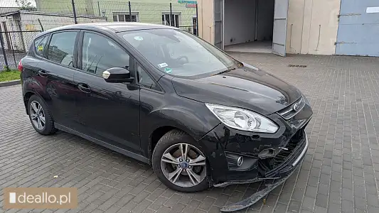 Ford  C-Max 2014 rok produkcji - I licytacja - [eLicytacje] - DEALLO.PL