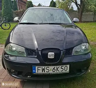 Seat Ibiza - 2005 rok - I licytacja - [eLicytacje] - DEALLO.PL