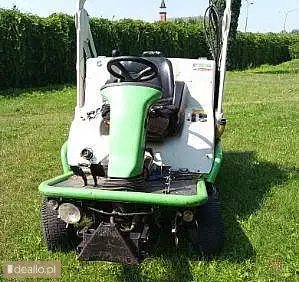 [eLicytacje] II licytacja - Traktorek kosiarka Etesia Hydro 124D - KRAKOWIACZEK.EU