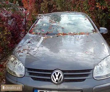 [eLicytacje] I licytacja - Volkswagen Golf rok prod. 2007 - KRAKOWIACZEK.EU