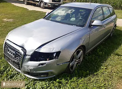 Audi a6 avant quattro 2,7 tdi rok prod. 2010 - i licytacja - [elicytacje] - POZNANIAK.NET