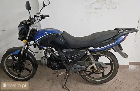 Motorower - II licytacja - [eLicytacje] - DEALLO.PL