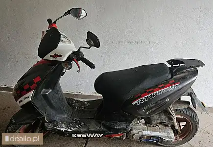 Motorower - II licytacja - [eLicytacje] - DEALLO.PL