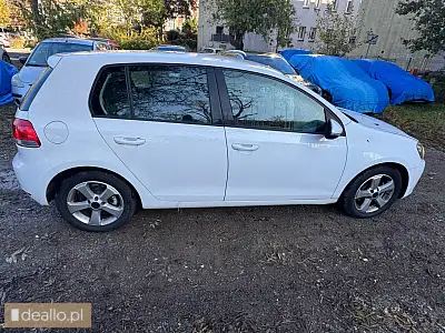 Samochód osobowy volkswagen golf - i licytacja - [elicytacje] - DEALLO.PL