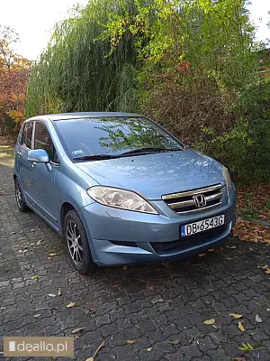 Honda FR-V - I licytacja - [eLicytacje] - DEALLO.PL