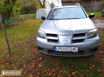 [elicytacje] i licytacja -  mitsubishi outlander samochód osobowy kombi rok produkcji 2003 - RZESZOWIAK.EU