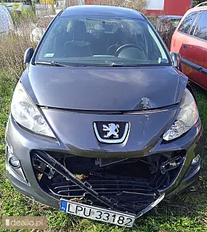 Peugeot 207 - i licytacja - [elicytacje] - RZESZOWIAK.EU