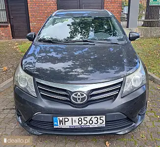 Toyota Avensis - I licytacja - [eLicytacje] - DEALLO.PL