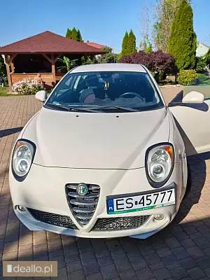 Alfa romeo mito - i licytacja - [elicytacje] - DEALLO.PL