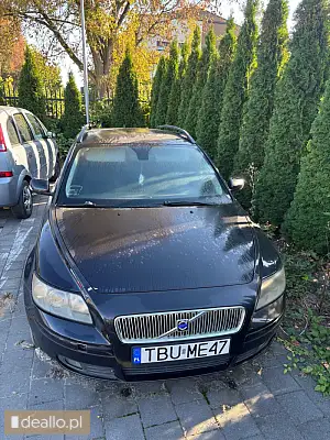 samochód osobowy VOLVO V50 - II licytacja - [eLicytacje] - POZNANIAK.NET