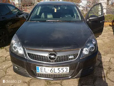Opel Vectra rok prod. 2008 - I licytacja - [eLicytacje] - POZNANIAK.NET