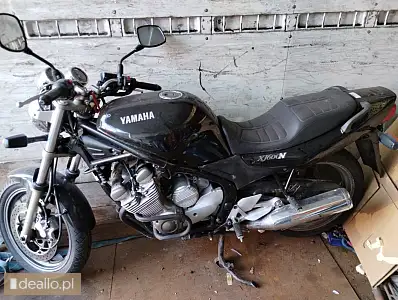 Yamaha XJ600N - I licytacja - [eLicytacje] - DEALLO.PL