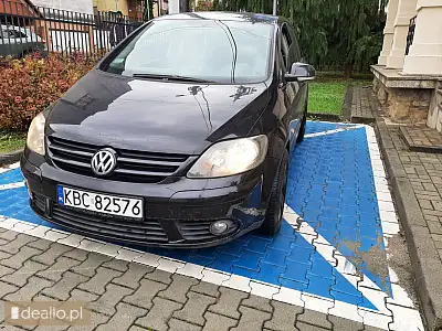 Volkswagen Golf nr rej. KBC 82576, rok prod. 2007 - I licytacja - [eLicytacje] - DEALLO.PL