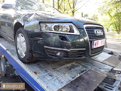 Audi a6 avant 2.7 tdikat. - i licytacja - [elicytacje] - DEALLO.PL