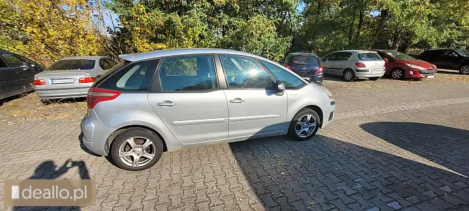 [elicytacje] i licytacja - citroen c4 picasso - DEALLO.PL