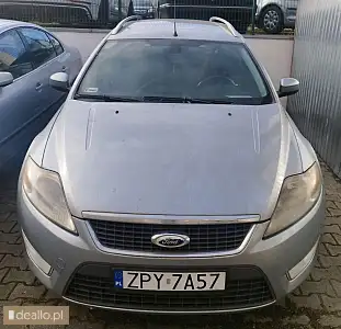 Ford mondeo - i licytacja - [elicytacje] - DEALLO.PL