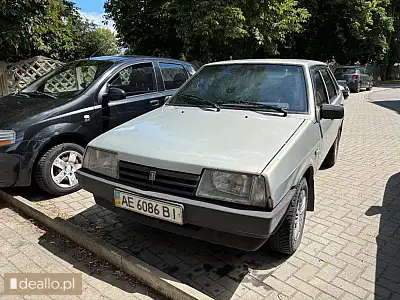 Lada Samara, rok produkcji 2006, pojemność silnika 1499 cm3 - II licytacja - [eLicytacje] - DEALLO.PL