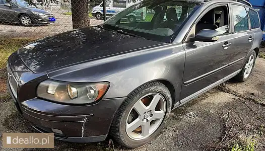 Volvo V50 kombi - I licytacja - [eLicytacje] - KRAKOWIACZEK.EU