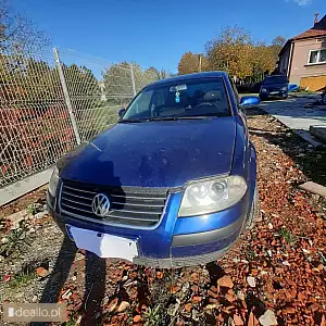 Samochód osobowy Volkswagen Passat Sedan, o pojemności 1984, benzyna-LPG - I licytacja - [eLicytacje - DEALLO.PL