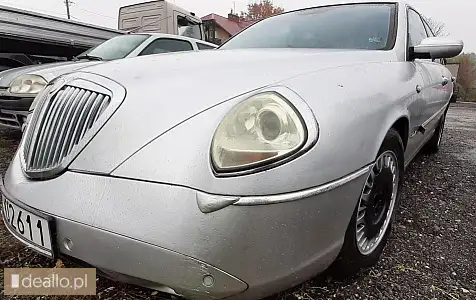 Lancia Thesis  - I licytacja - [eLicytacje] - DEALLO.PL
