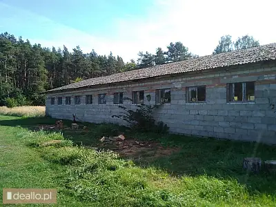[eLicytacje] I licytacja - Nieruchomość gruntowa, zabudowana, działka nr 34/2, pow. 0,2400 ha, KW nr - DEALLO.PL