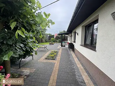 [eLicytacje] I licytacja - Działka nr 323 zabudowana budynkiem mieszkalnym nr 104 o pow.zab. 171m2 p - KRAKOWIACZEK.EU