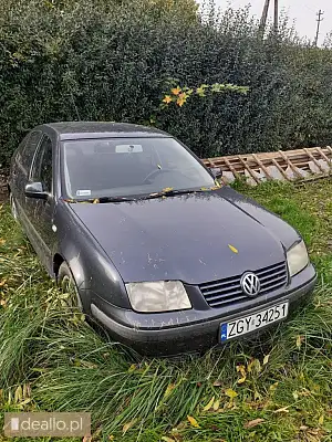 [eLicytacje] I licytacja - Volkswagen Bora - DEALLO.PL