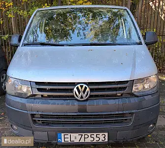 [eLicytacje] I licytacja - Volkswagen Transporter, rok produkcji 2014 - DEALLO.PL
