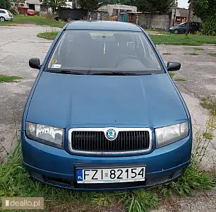 Skoda Fabia 2003 rok - II licytacja - [eLicytacje] - DEALLO.PL