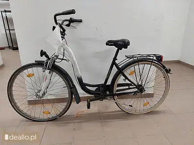 [eLicytacje] I licytacja - Rower miejski REHBERG - POZNANIAK.NET