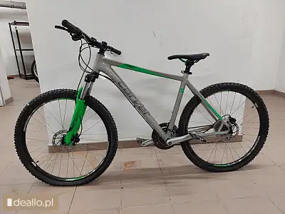 [eLicytacje] I licytacja - Rower górski CARVER - POZNANIAK.NET