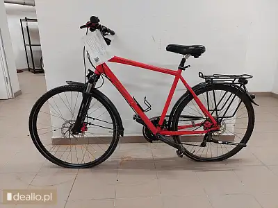 [eLicytacje] I licytacja - Rower turystyczny MAGIC SPORT - DEALLO.PL