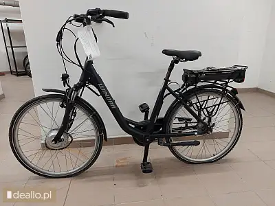 [eLicytacje] I licytacja - Rower elektryczny WINORA - DEALLO.PL