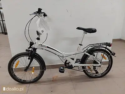[eLicytacje] I licytacja - Rower składany FOLDO - DEALLO.PL