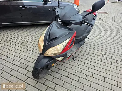 motorower Romet Motors - I licytacja - [eLicytacje] - DEALLO.PL
