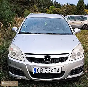 Opel vectra samochód osobowy kombi 2006  - ii licytacja - [elicytacje] - POZNANIAK.NET