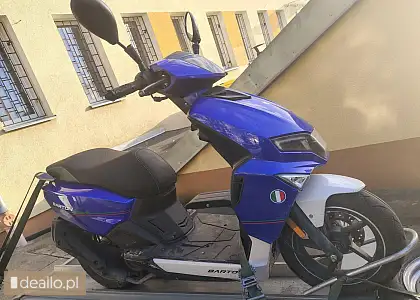 Motorower Barton Motors Active - I licytacja - [eLicytacje] - DEALLO.PL