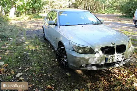 Bmw 520 - i licytacja - [elicytacje] - POZNANIAK.NET