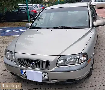 Volvo s80 - i licytacja - [elicytacje] - DEALLO.PL