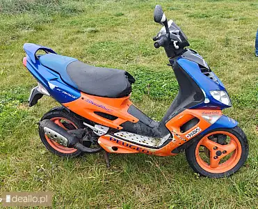Peugeot Speedfight 2 LC 2001 - I licytacja - [eLicytacje] - DEALLO.PL