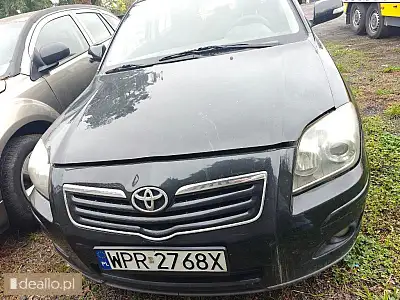 Toyota Avensis 2006  - I licytacja - [eLicytacje] - POZNANIAK.NET