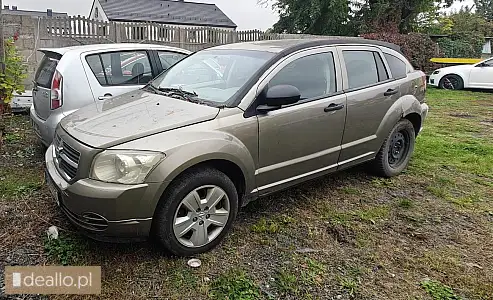 Dodge Caliber 2007  - I licytacja - [eLicytacje] - DEALLO.PL