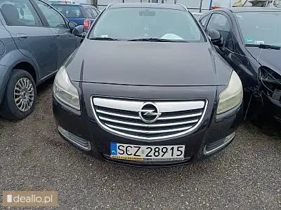 Opel Insignia 2009 - II licytacja - [eLicytacje] - KRAKOWIACZEK.EU