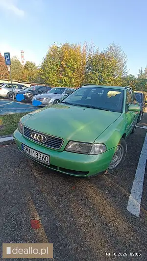 Samochód osobowy Audi A4 - I licytacja - [eLicytacje] - KRAKOWIACZEK.EU