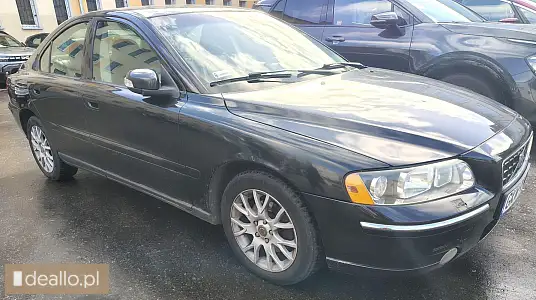 Samochód VOLVO S60 - I licytacja - [eLicytacje] - DEALLO.PL