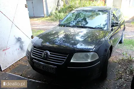 Volkswagen Passat kombi - I licytacja - [eLicytacje] - DEALLO.PL